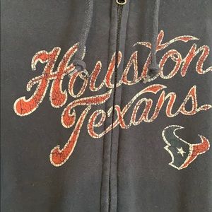 NFL Houston Texan Hoodie